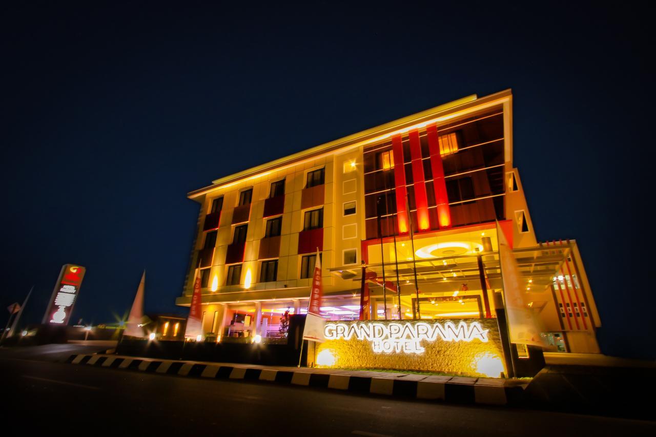 Grand Parama Hotel Tanjung Redep Экстерьер фото