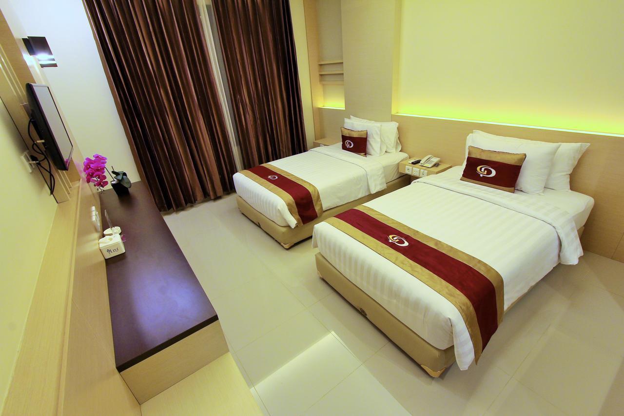 Grand Parama Hotel Tanjung Redep Экстерьер фото