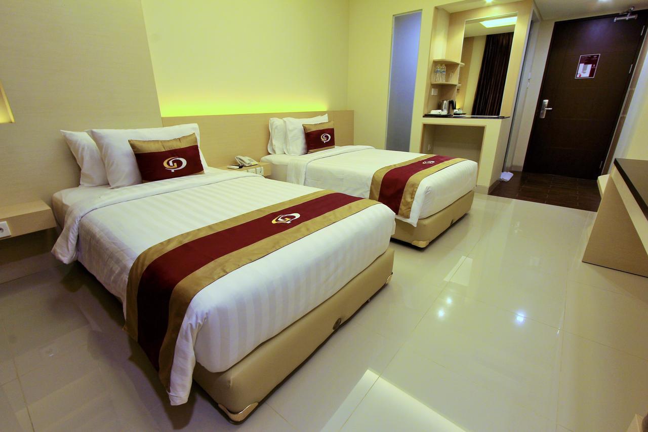 Grand Parama Hotel Tanjung Redep Экстерьер фото