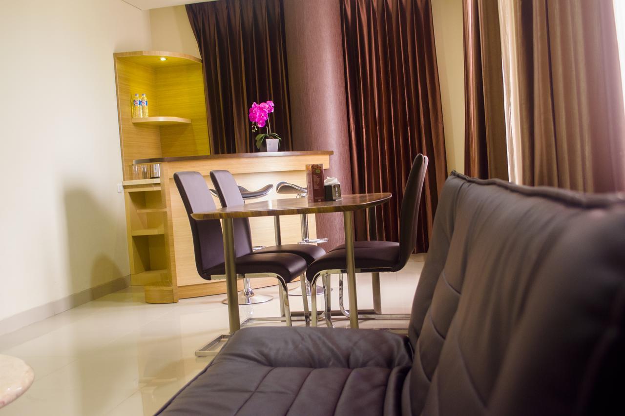 Grand Parama Hotel Tanjung Redep Экстерьер фото