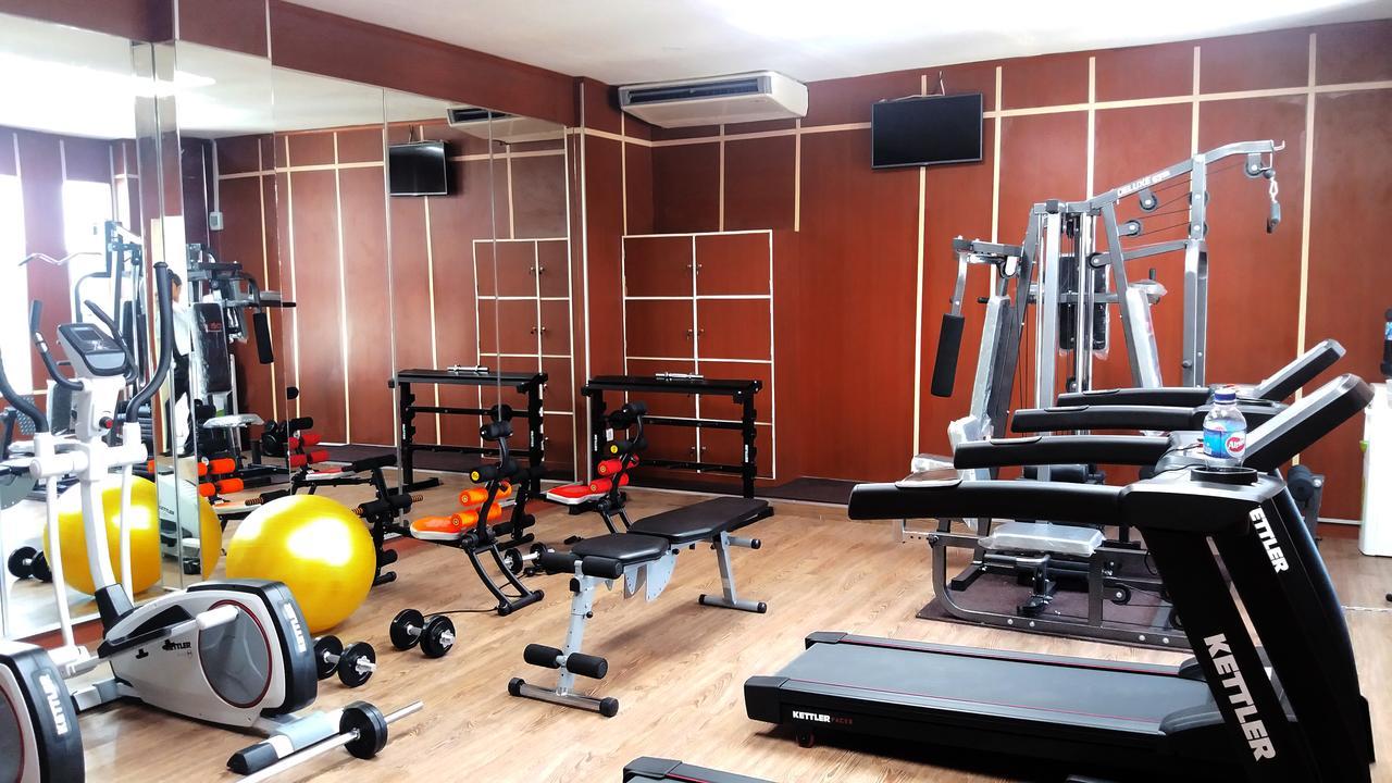 Grand Parama Hotel Tanjung Redep Экстерьер фото