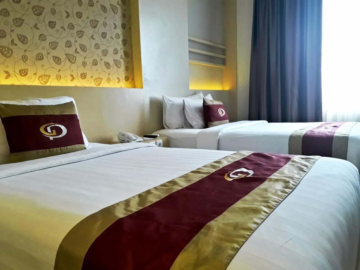 Grand Parama Hotel Tanjung Redep Экстерьер фото