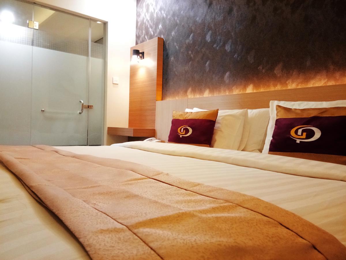Grand Parama Hotel Tanjung Redep Экстерьер фото