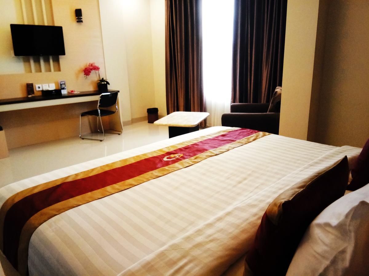 Grand Parama Hotel Tanjung Redep Экстерьер фото