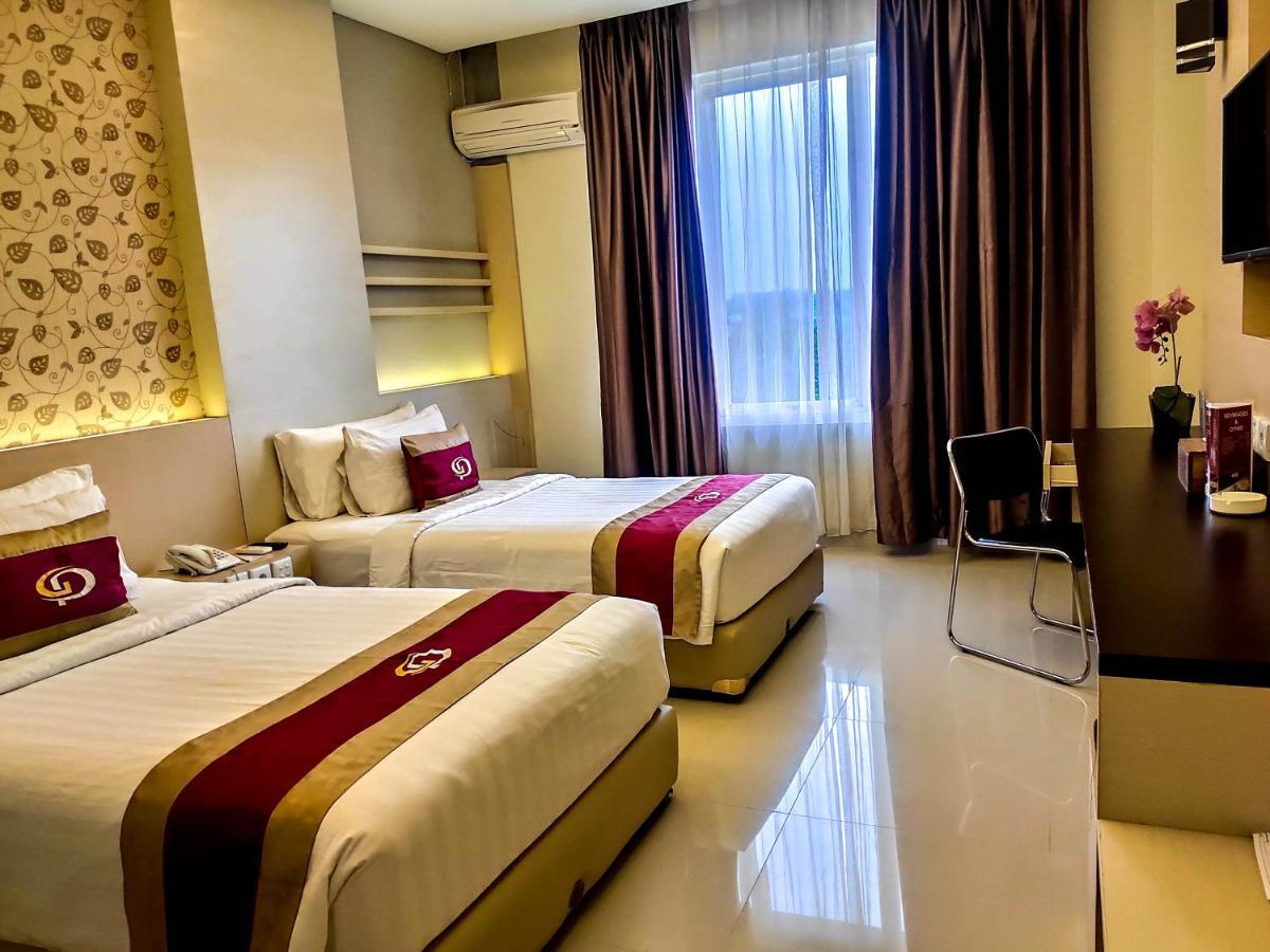 Grand Parama Hotel Tanjung Redep Экстерьер фото