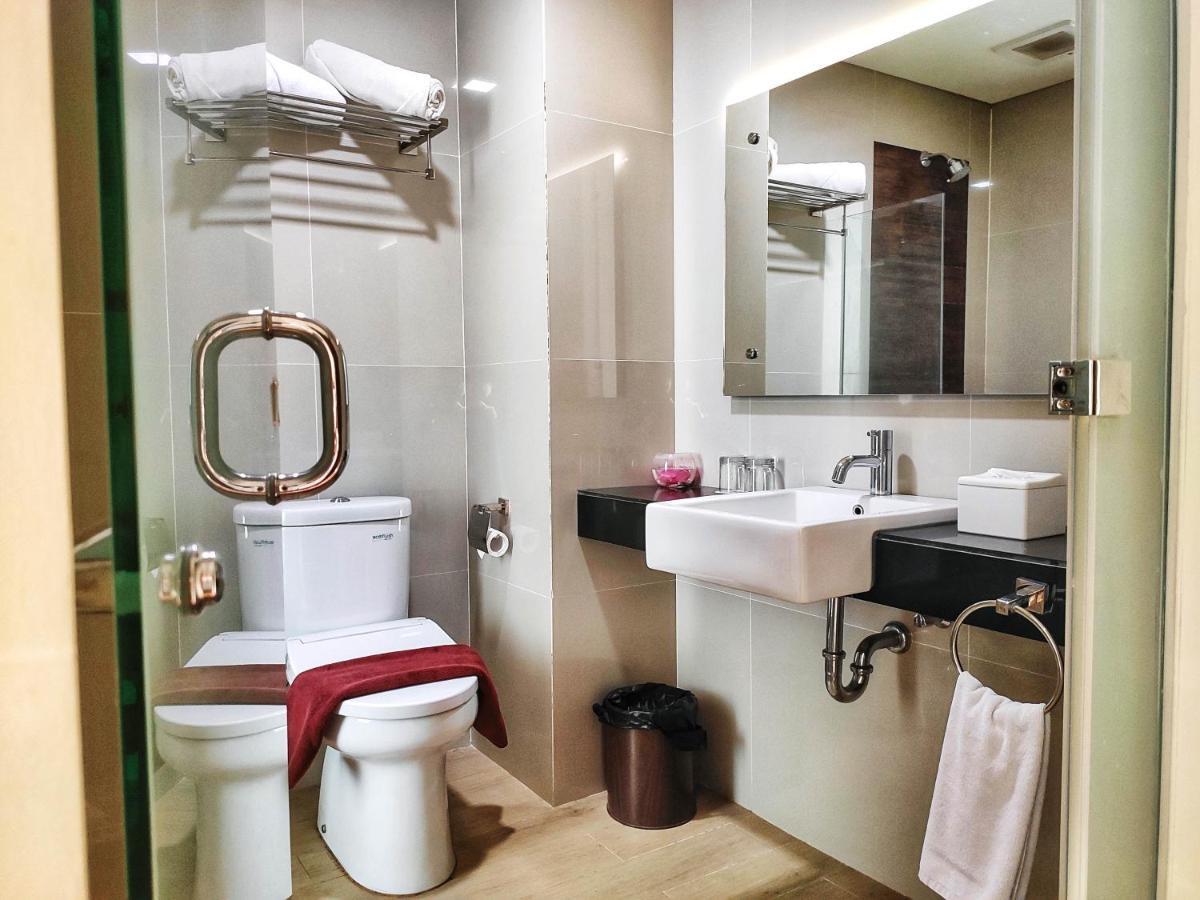 Grand Parama Hotel Tanjung Redep Экстерьер фото