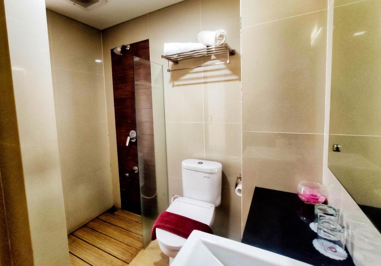 Grand Parama Hotel Tanjung Redep Экстерьер фото