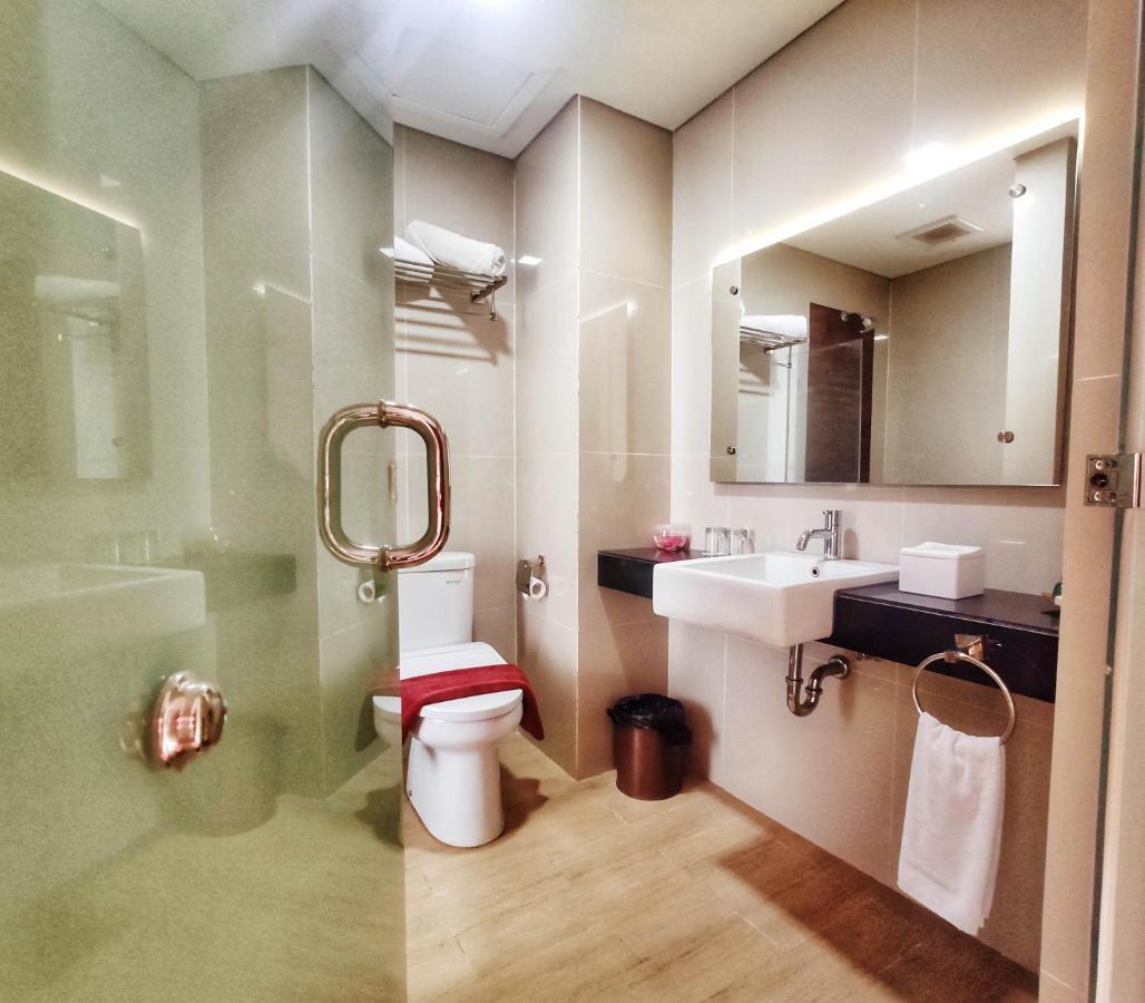 Grand Parama Hotel Tanjung Redep Экстерьер фото